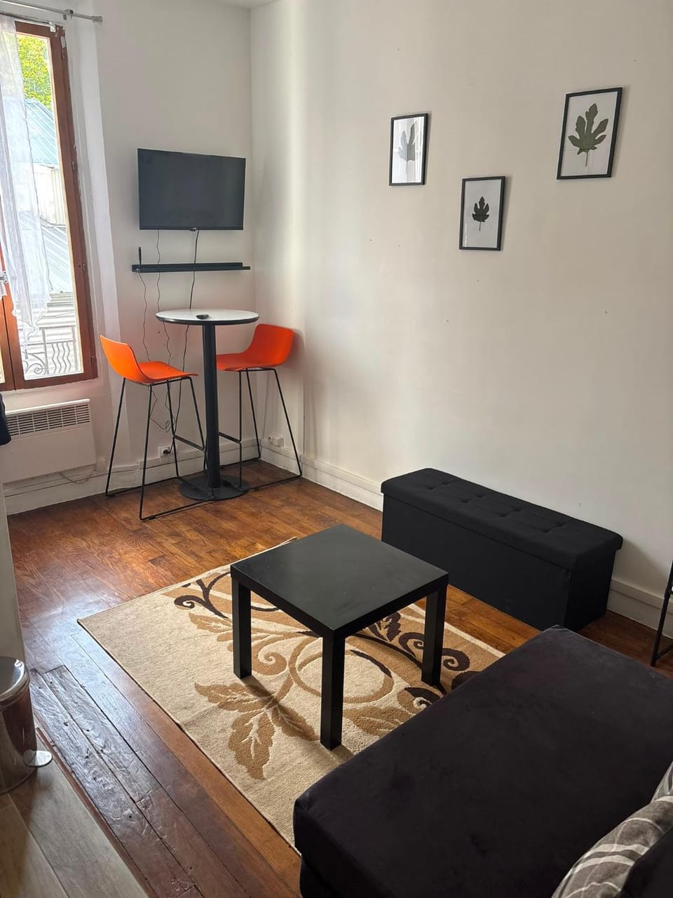 Studio 1 Apartment in Île-de-France