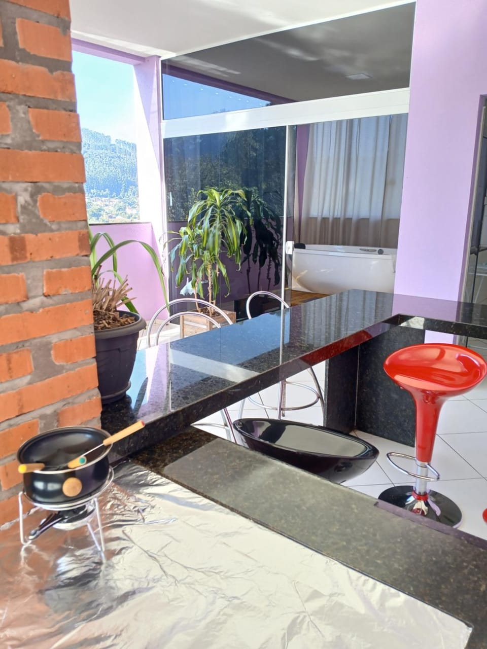 Apartamento sofisticado próximo a Piratuba Apartment in State of Santa Catarina