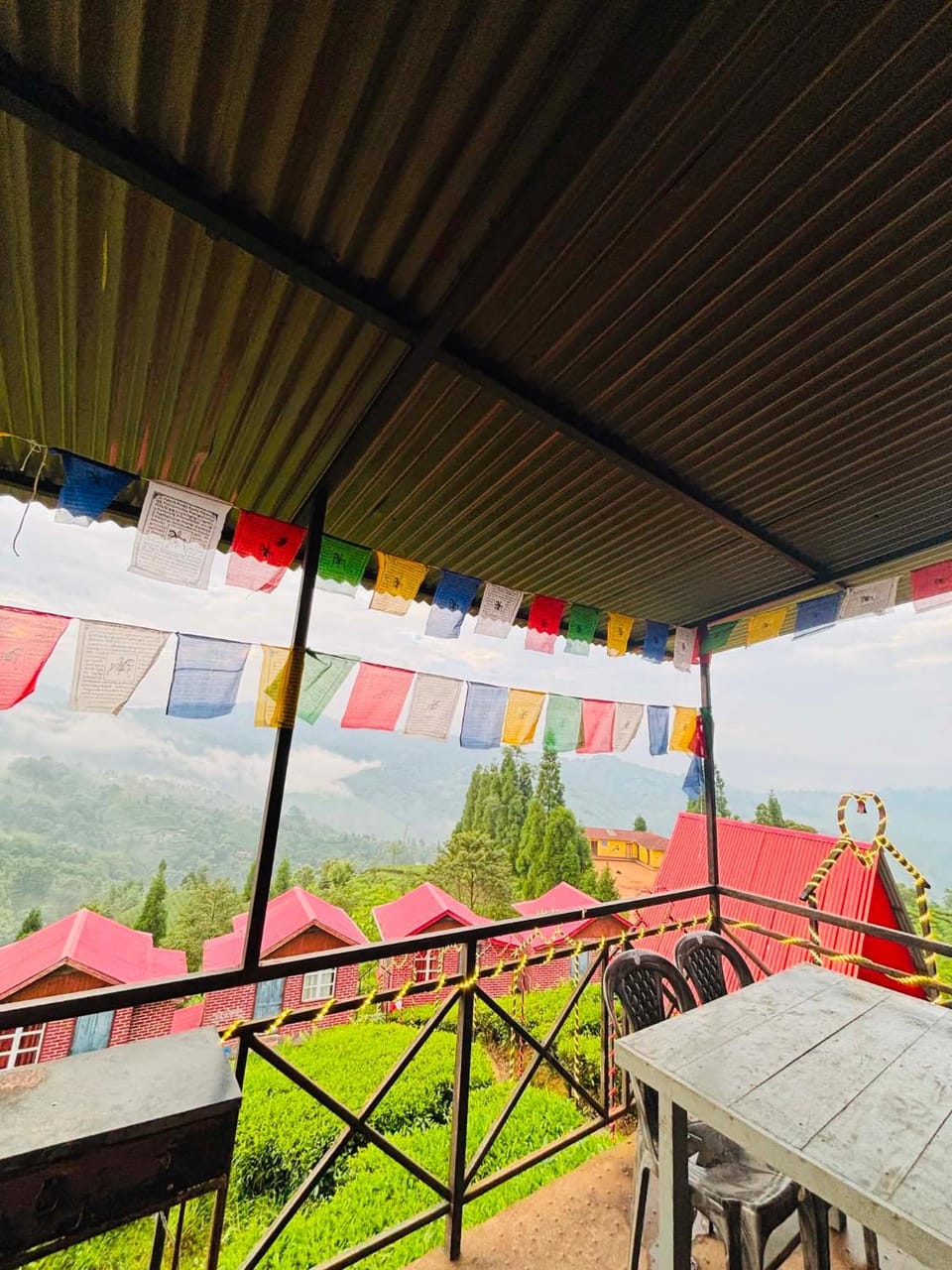 The Cottage Eastern Hill Resort in Nepal
