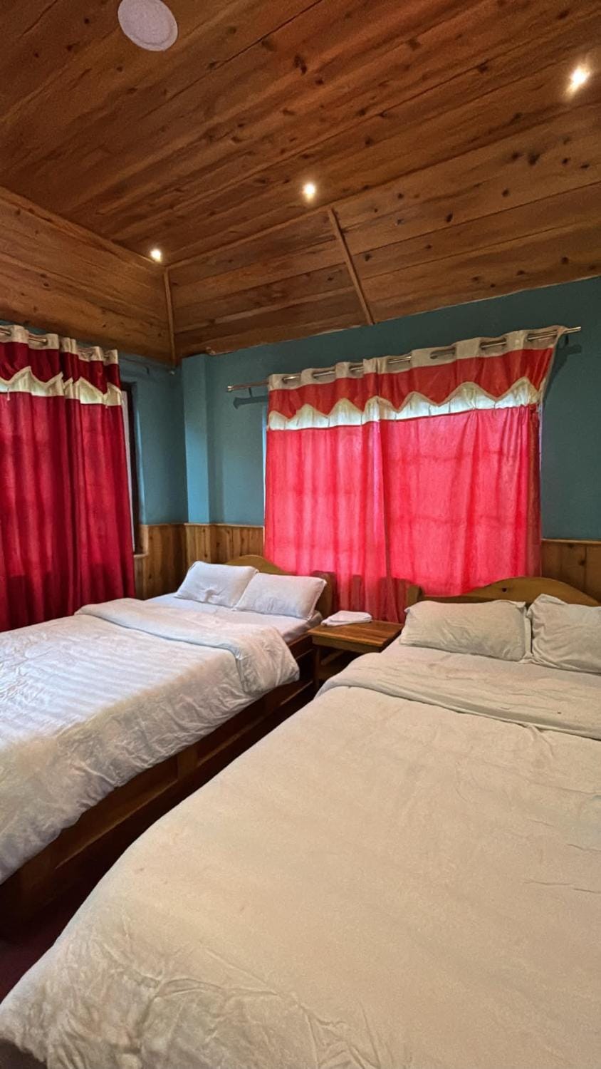 The Cottage Eastern Hill Resort in Nepal