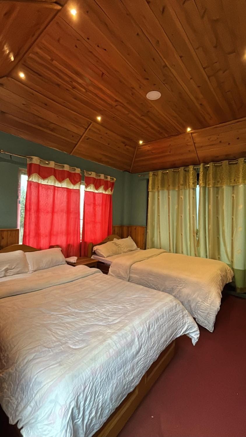 The Cottage Eastern Hill Resort in Nepal