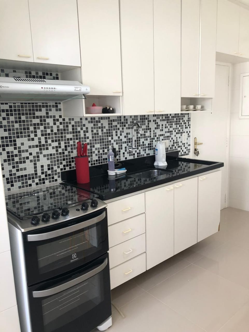 Seu apê na melhor localização de Pitangueiras! Apartment in State of São Paulo