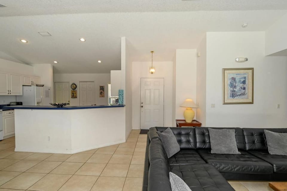 Pool home close to golf and Nature - Comfort - 4 bedroom House in Hernando