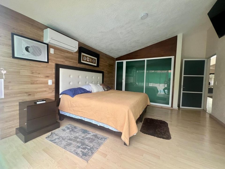 Villa Nido Lomas de Cocoyoc Private Pool & Garden House in State of Morelos
