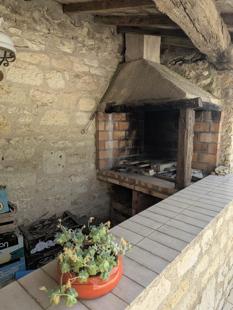 BBQ facilities