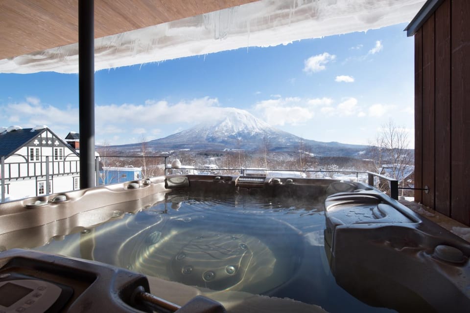Hot Tub, Open Air Bath