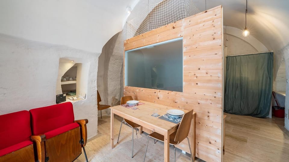 Rentbeat collection 3 historic center Apartment in Ostuni