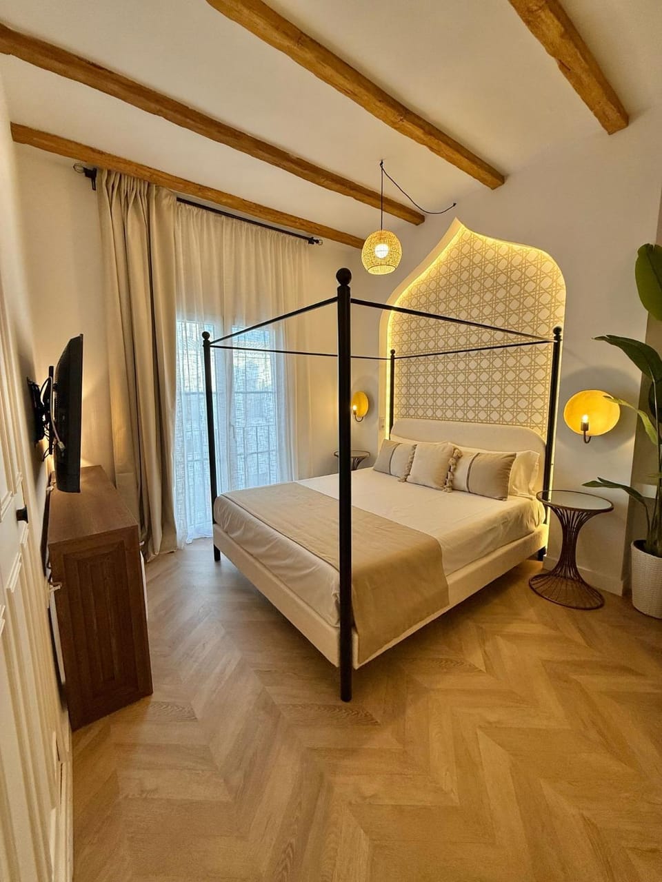 Bed