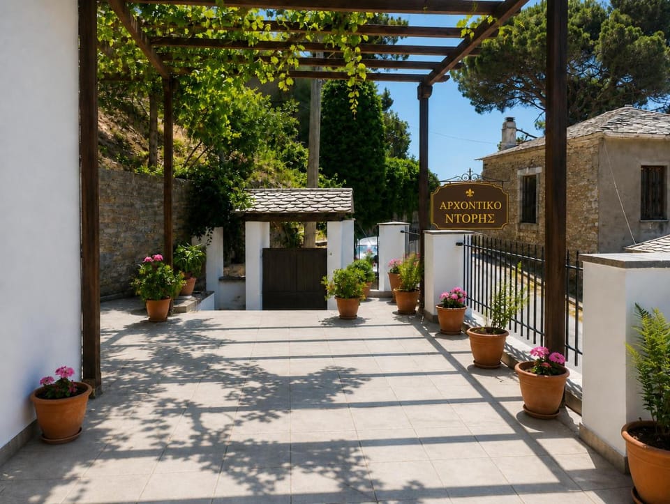 Garden, Balcony/Terrace