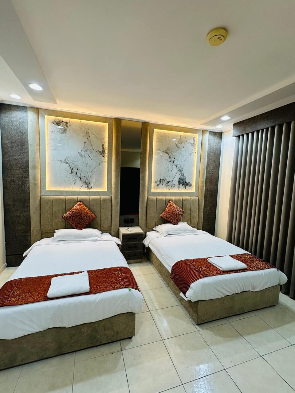 السكن الانيق للشقق المخدومة Apartment hotel in Eastern Province Saudi Arabia