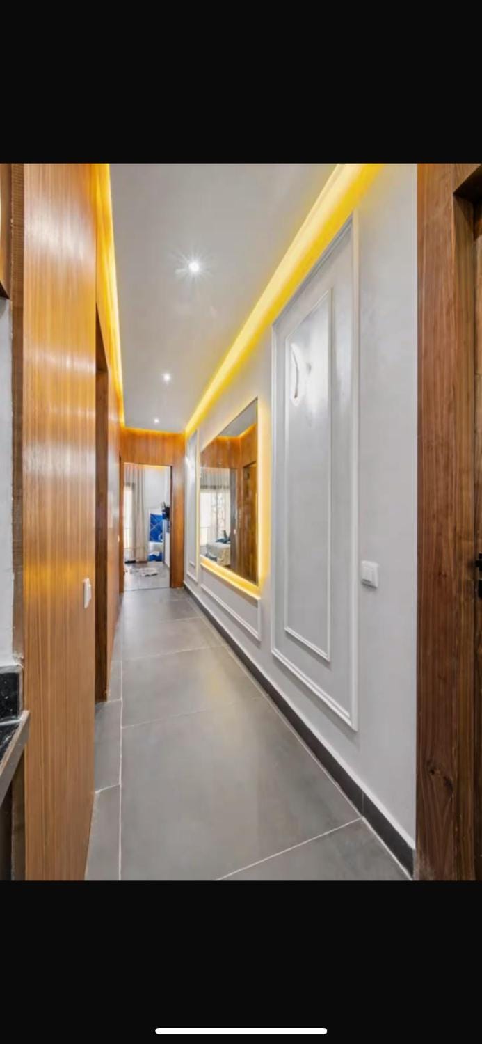 Luxueux appartement Gueliz gare parking Apartment in Marrakesh