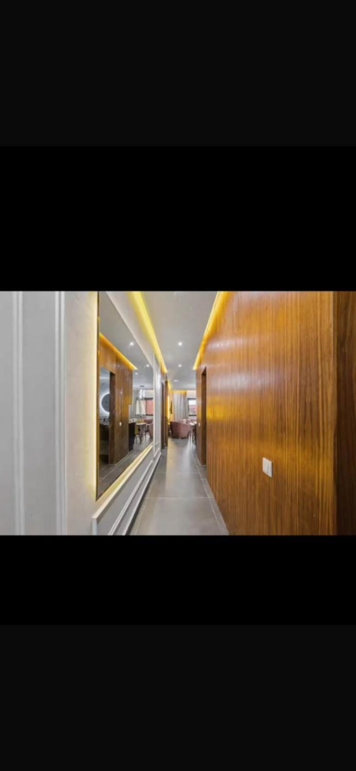 Luxueux appartement Gueliz gare parking Apartment in Marrakesh