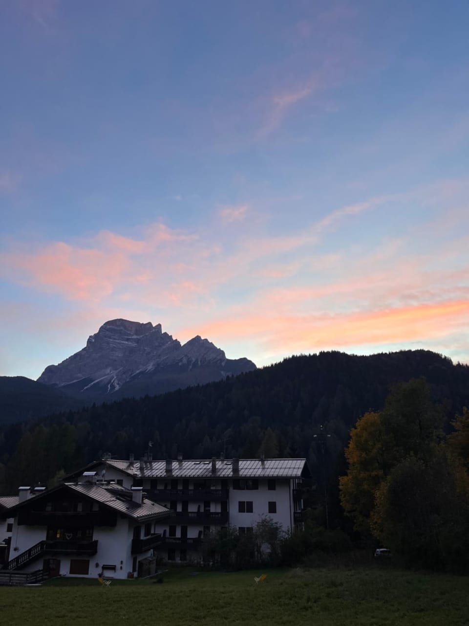 Mountain view