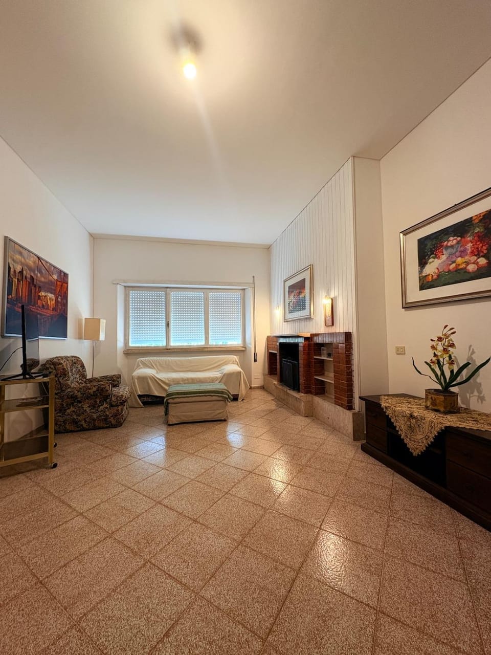 Appartamento in una villa a pochi passi dal mare Apartment in Anzio