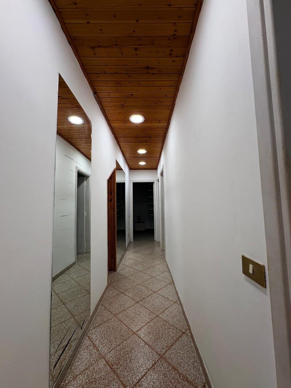 Appartamento in una villa a pochi passi dal mare Apartment in Anzio