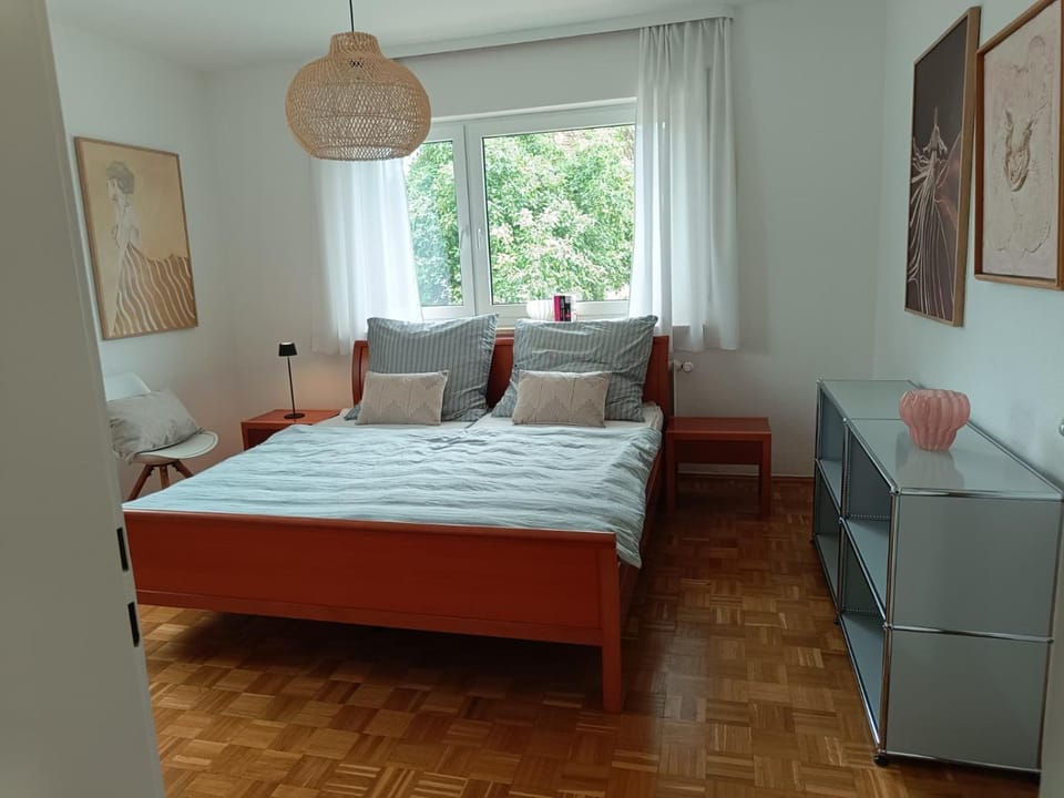 Ferienwohnung Espasingen mit Balkon Apartment in Baden-Württemberg