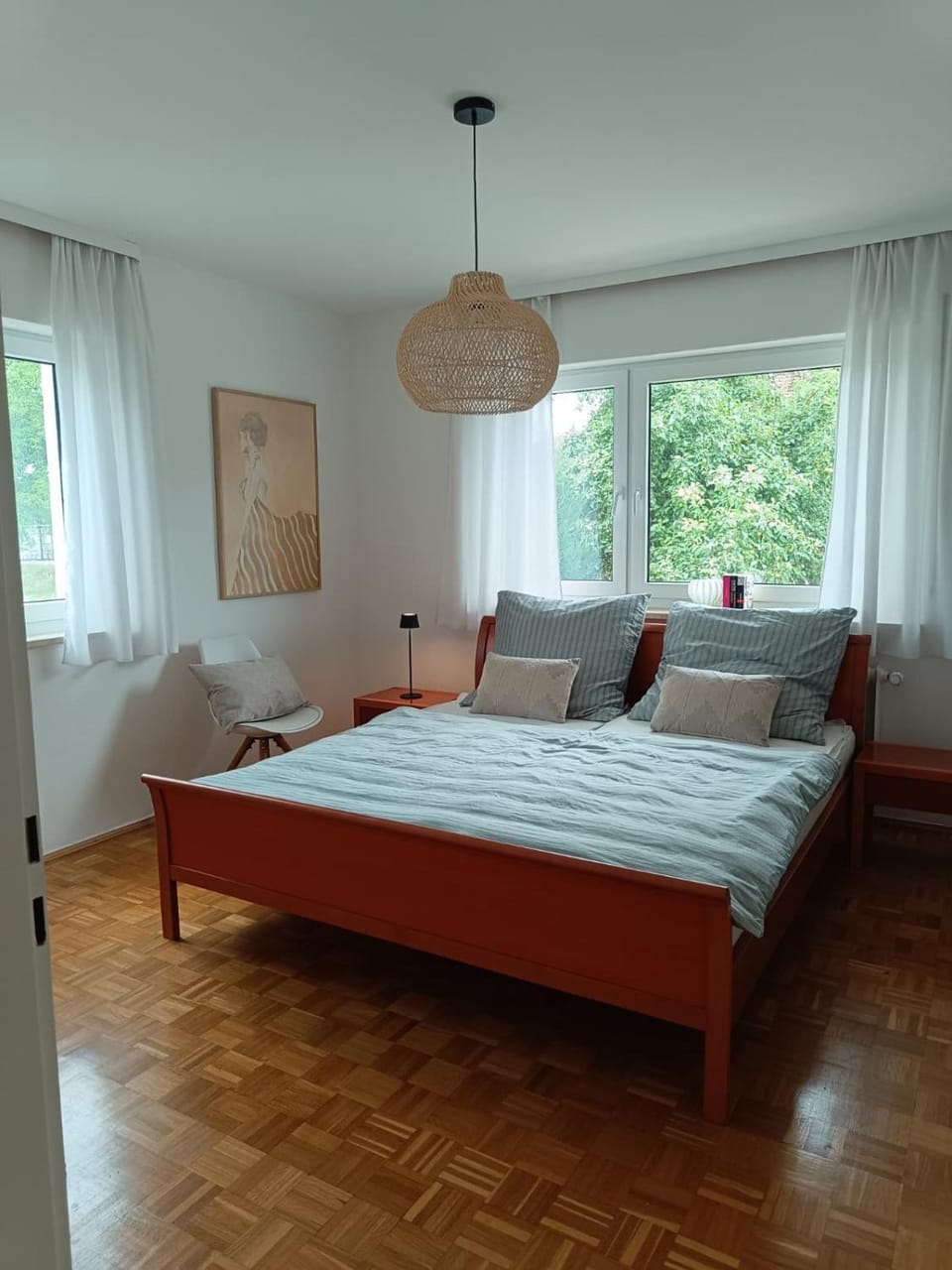 Ferienwohnung Espasingen mit Balkon Apartment in Baden-Württemberg