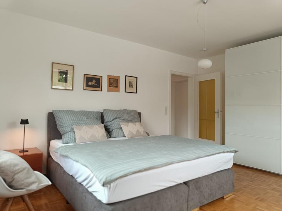 Ferienwohnung Espasingen mit Balkon Apartment in Baden-Württemberg