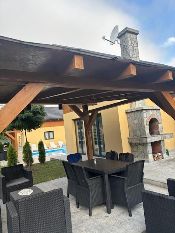 Zelena reka 4 House in Zlatibor District, Serbia
