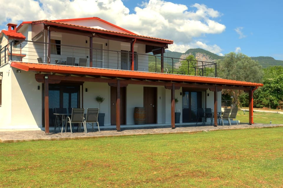 Aenaon House Collection Country House in Litochoro