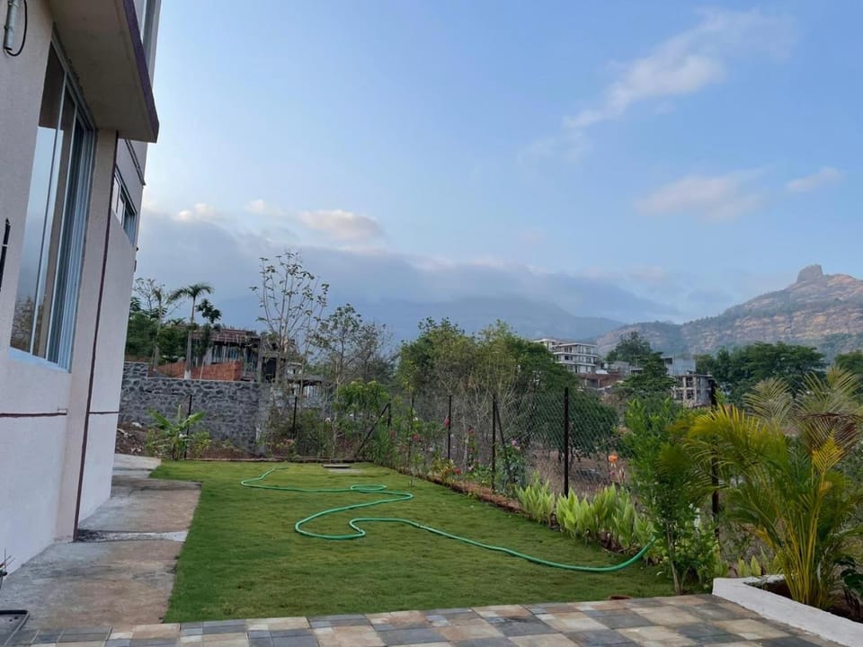 Natural landscape, Garden