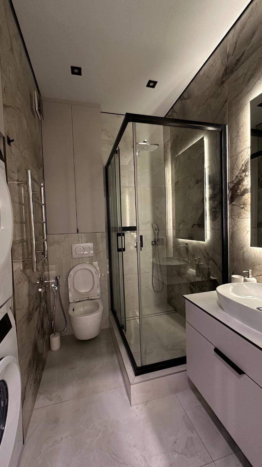 Apartment by the sea in the Atmosphere residential complex Apartment in Odessa
