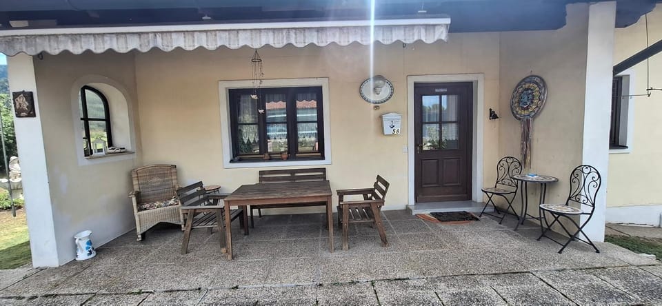 Ferienhaus mit Garten,Garage,Österreich,Kärnten,Bleiburg,keine Haustiere House in Carinthia, Austria