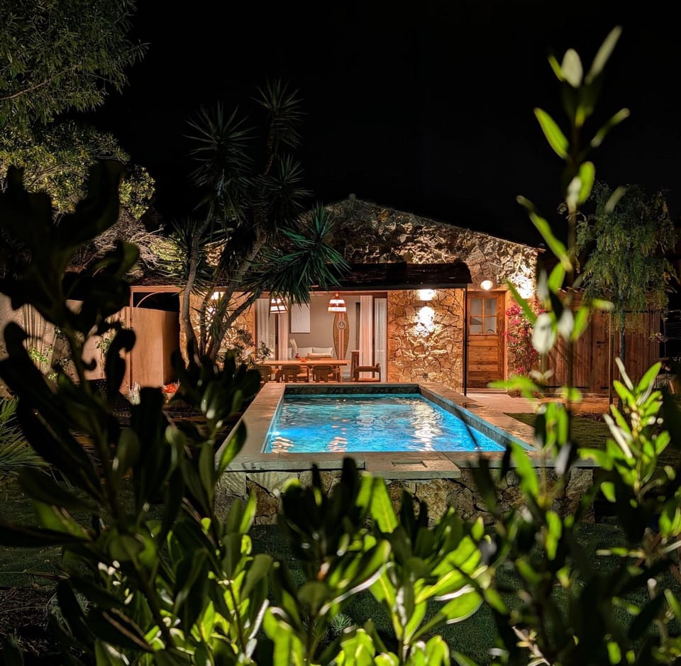 Villa Mezzanotte Le Brusc 80m de la mer - Climatisation-Piscine-Parking Villa in Six-Fours-les-Plages