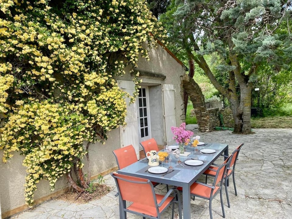 Property building, Meals