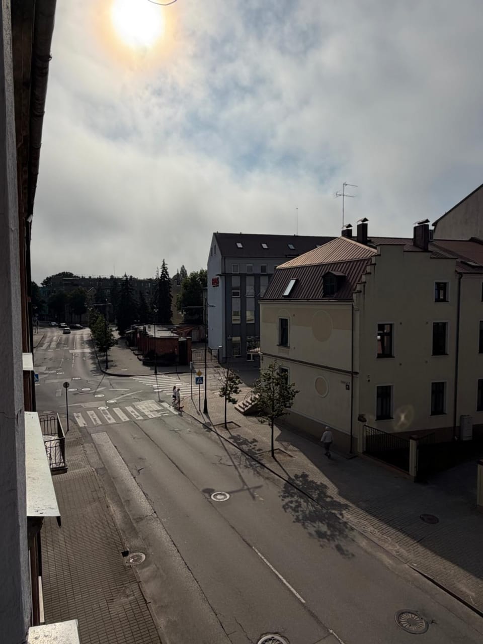 Street view, Location