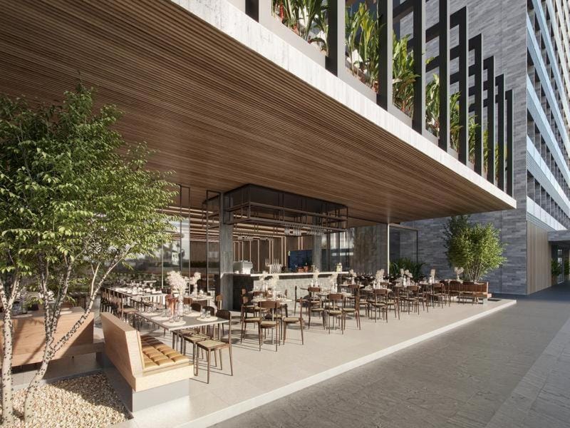 Restaurant/places to eat