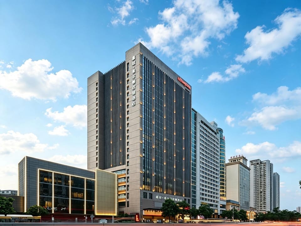 Property building, Day