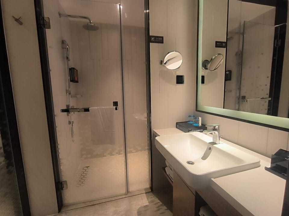 Hampton by Hilton Guangzhou Zhujiang New Town Hotel in Guangzhou