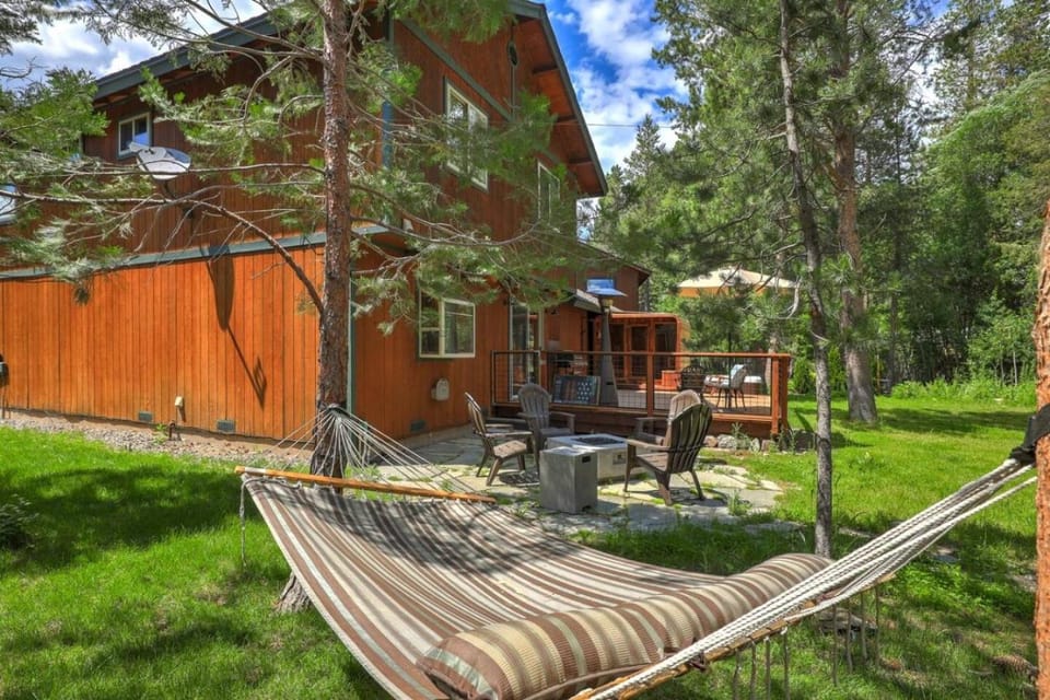 Tahoe Tuolumne - Sauna. Soak. Repeat. House in South Lake Tahoe