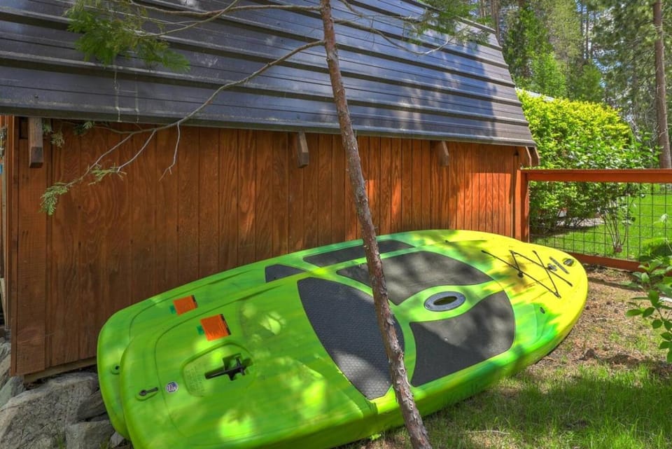 Tahoe Tuolumne - Sauna. Soak. Repeat. House in South Lake Tahoe