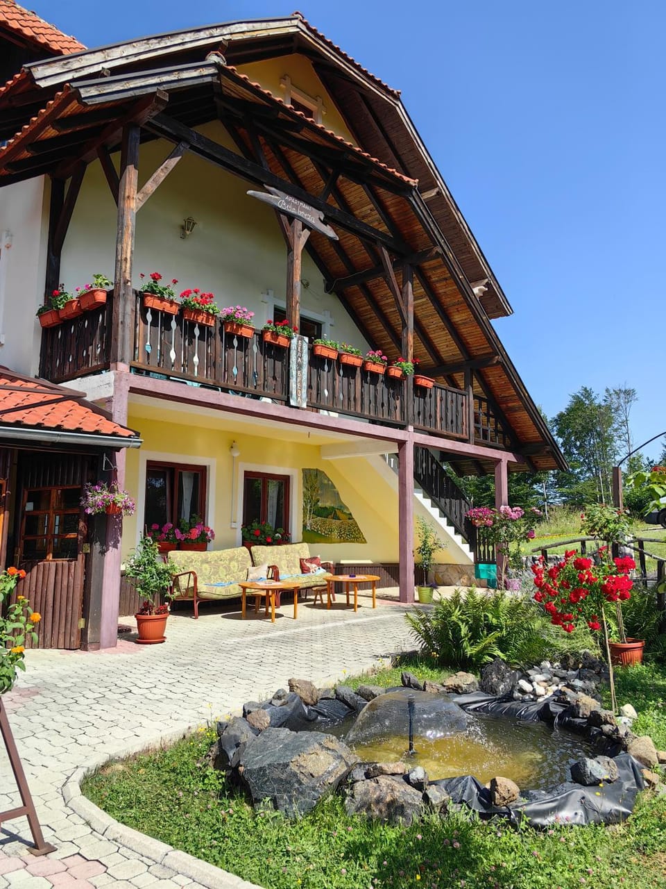 Bela Breza Zlatibor Apartment in Zlatibor