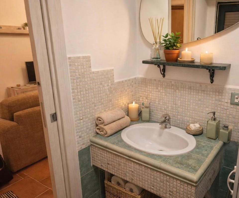 International Extended Home Apartment in Trevignano Romano