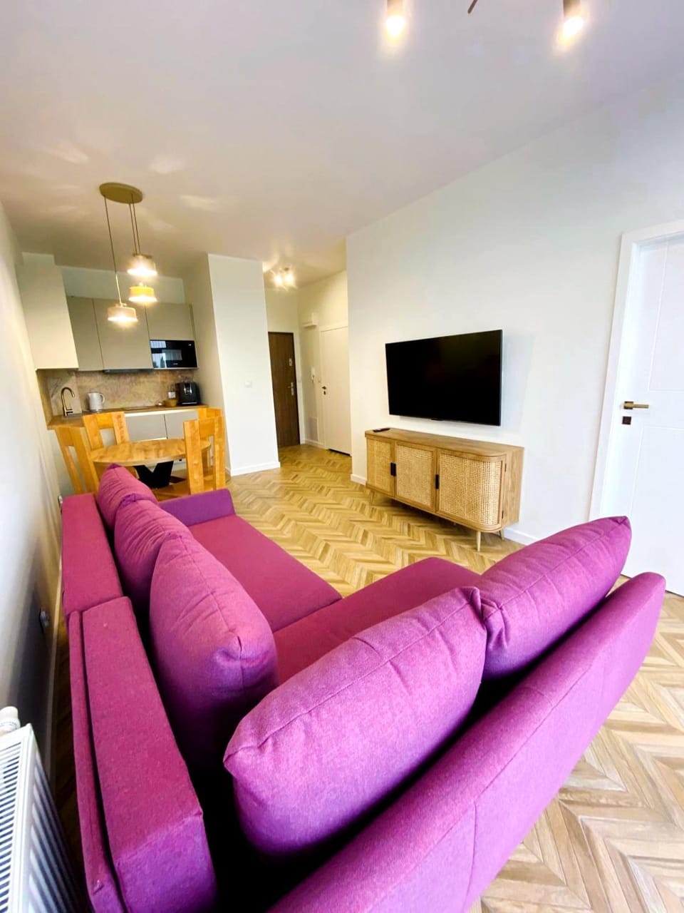 Apartament Tropikalny 2 Apartment in West Pomeranian Voivodeship, Poland