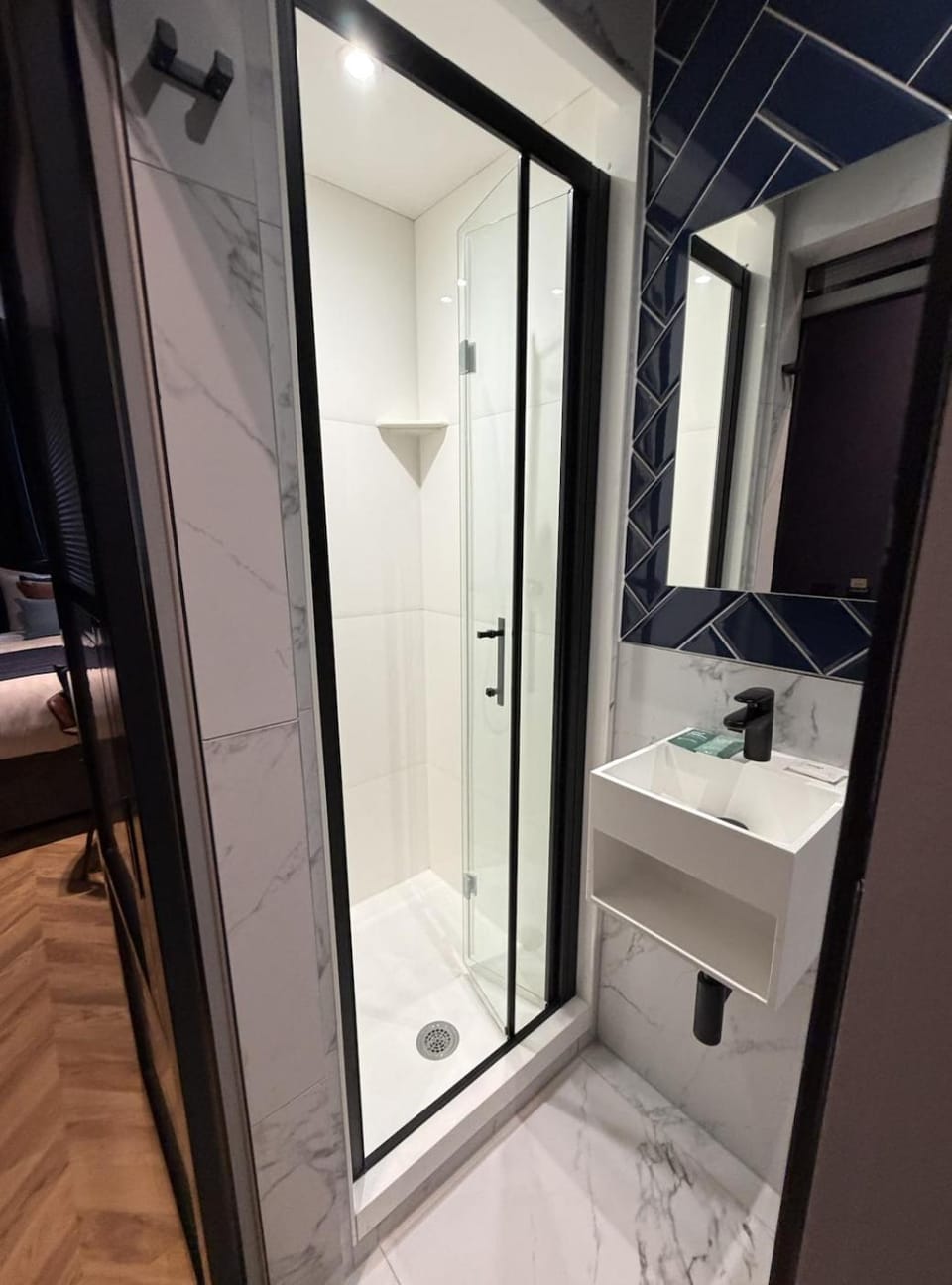 Shower