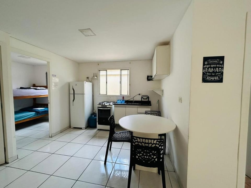Communal kitchen