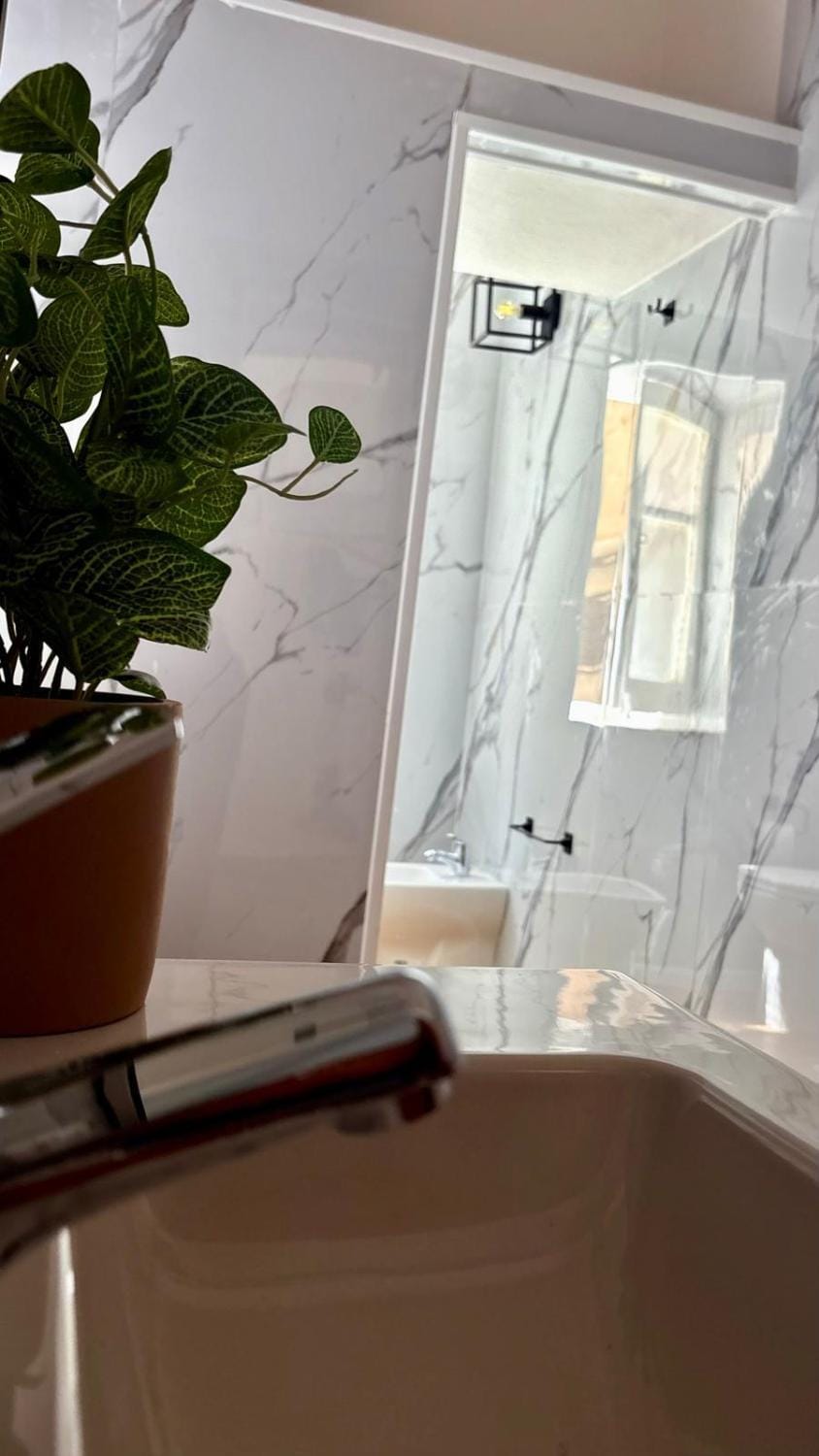 Urban Garden Apartment in Palermo