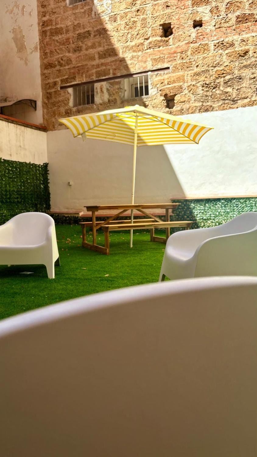 Balcony/Terrace