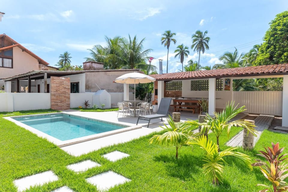 Garden, Swimming pool, Swimming pool