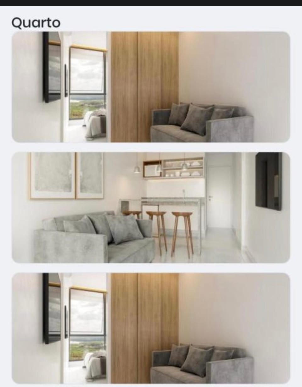 Salinas Beach Resort Apartment in State of Pará