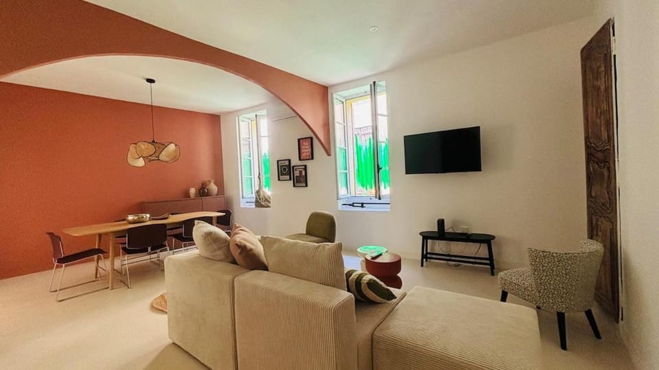 Appartement arche centre historique Apartment in Narbonne