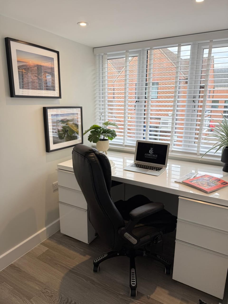 Luxury Wallingford Apartment, Parking, Workspace Apartment in South Oxfordshire District