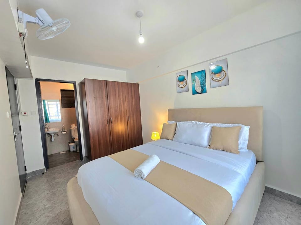 2 Bed All ensuite,lift access, ksm 605 Apartment in Kenya