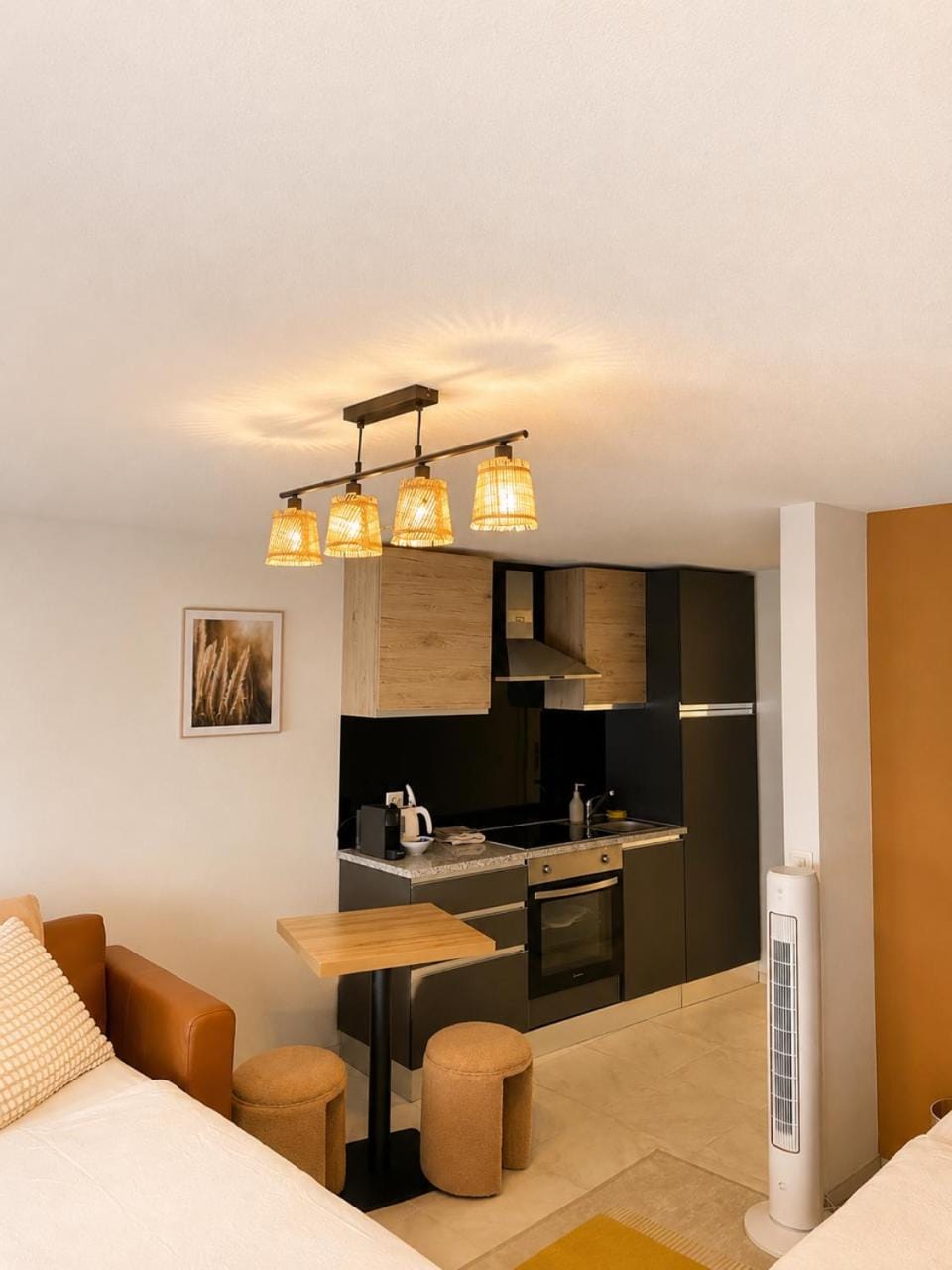 Chaleureux studio dans un quartier animé et pittoresque Apartment in Fribourg