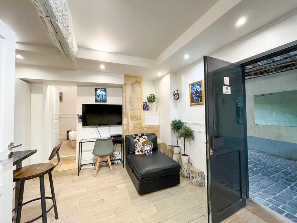 19 Atelier Montorgueil Apartment in Paris