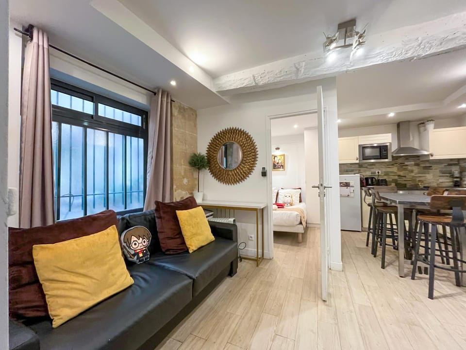 19 Atelier Montorgueil Apartment in Paris